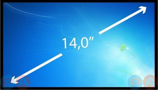 Laptop LCD 14.0 inch
