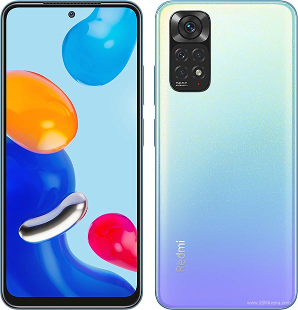 Redmi Note 11 (2201117TG)