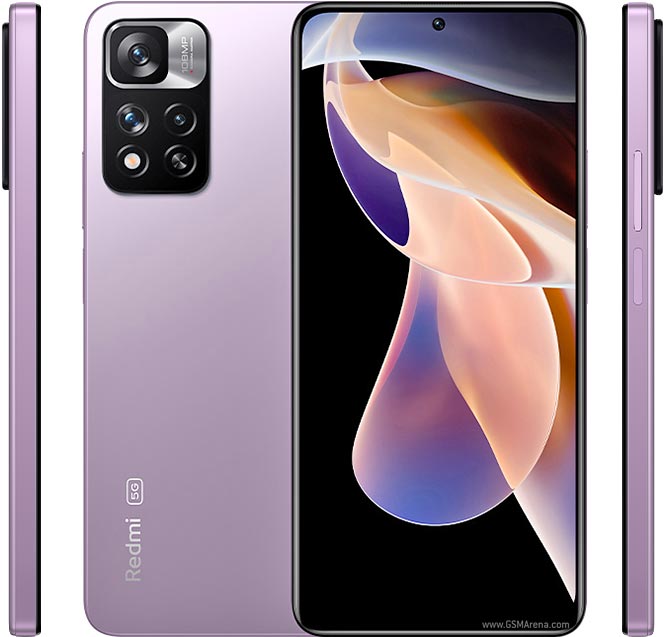 Redmi Note 11 Pro (21091116C)