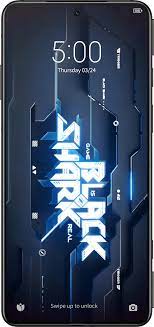 Black Shark 5 (PAR-A0)